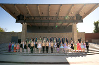 Closing and Group Shots