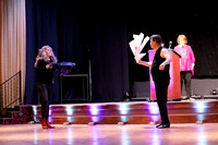 Cha Cha_Alexis and Ben Davis