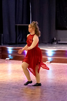 Rhythym Medley-This is Me_Makayla and Sean