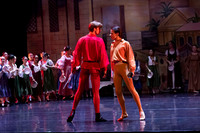 4. Tybalt and Mercutio