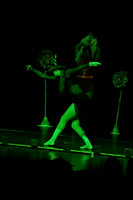 Elphaba tries to capture Dorothy