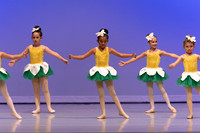 Pre Ballet 2_Daisies