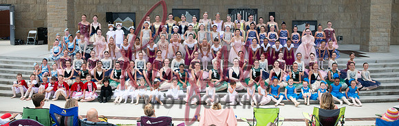 Ballet Cast Shot