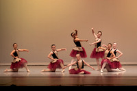 Tuesday Secondary Ballet_Spanish Guests