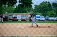 5-18_1/3 game played. rained out. Lost next day to end Players tournament