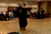 Yana Solilova and Larry Gogel_Foxtrot