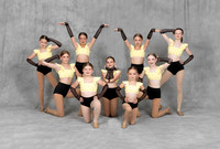 2025 STUDIO 7 RECITAL Posed Portraits