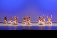 Monday Beginner Ballet_Roses