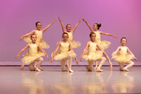 Thursday Beginner Ballet_Carnations